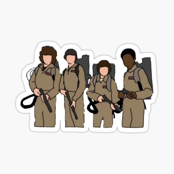 Stranger Things - Artwork