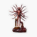 Stranger Things (HD) _ Supernatural Neighbor Design in High Definition Poster