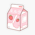 Strawberry Milk