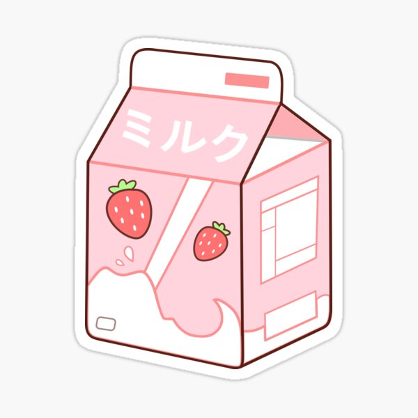 Strawberry Milk