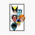 Superhero Heads