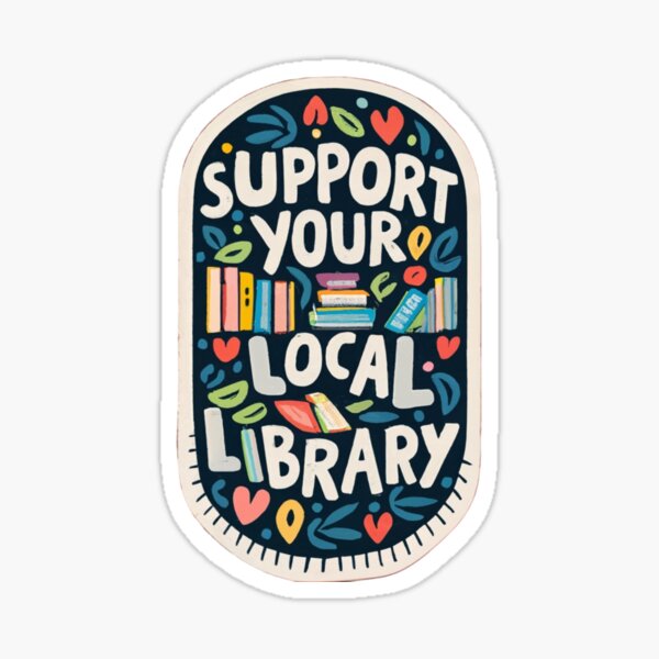 Support Your Local Library