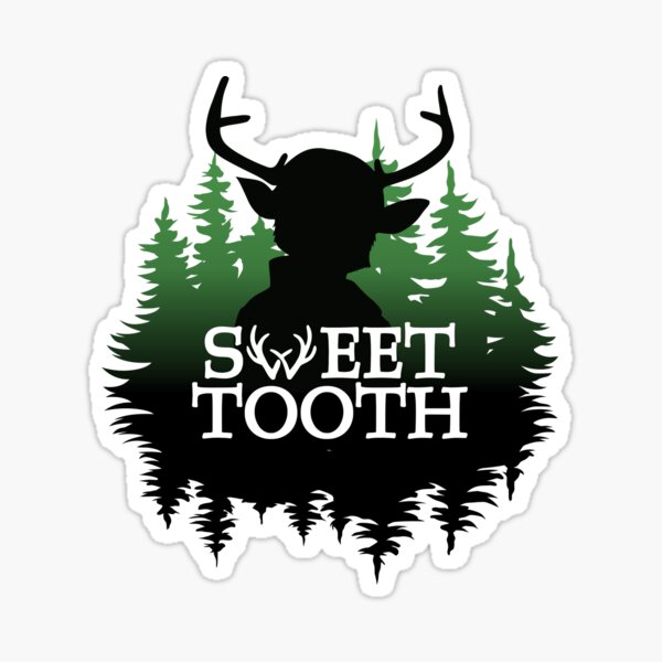 Sweet Tooth Fan Logo