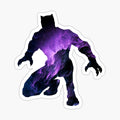 T'Challa Silhouette