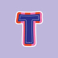 T