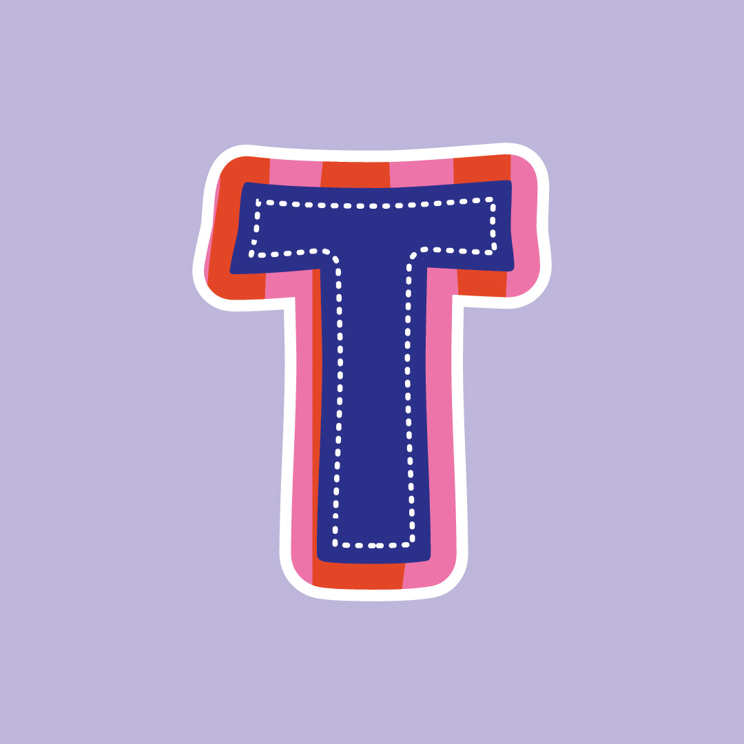T
