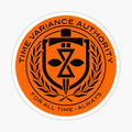 TVA Loki Logo