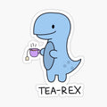 Tea-Rex