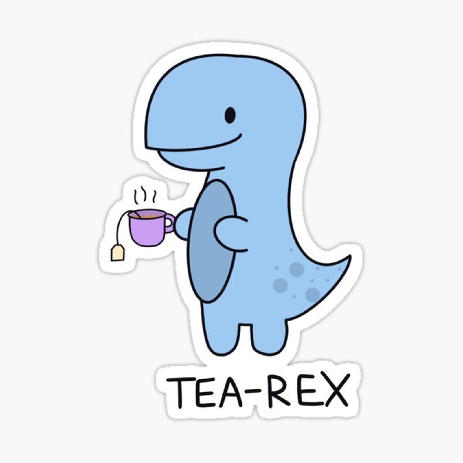 Tea-Rex