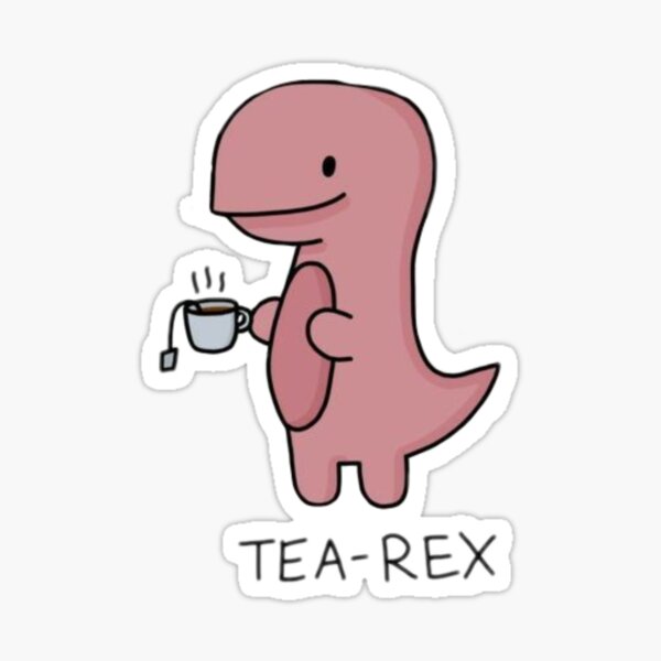 Tea Rex