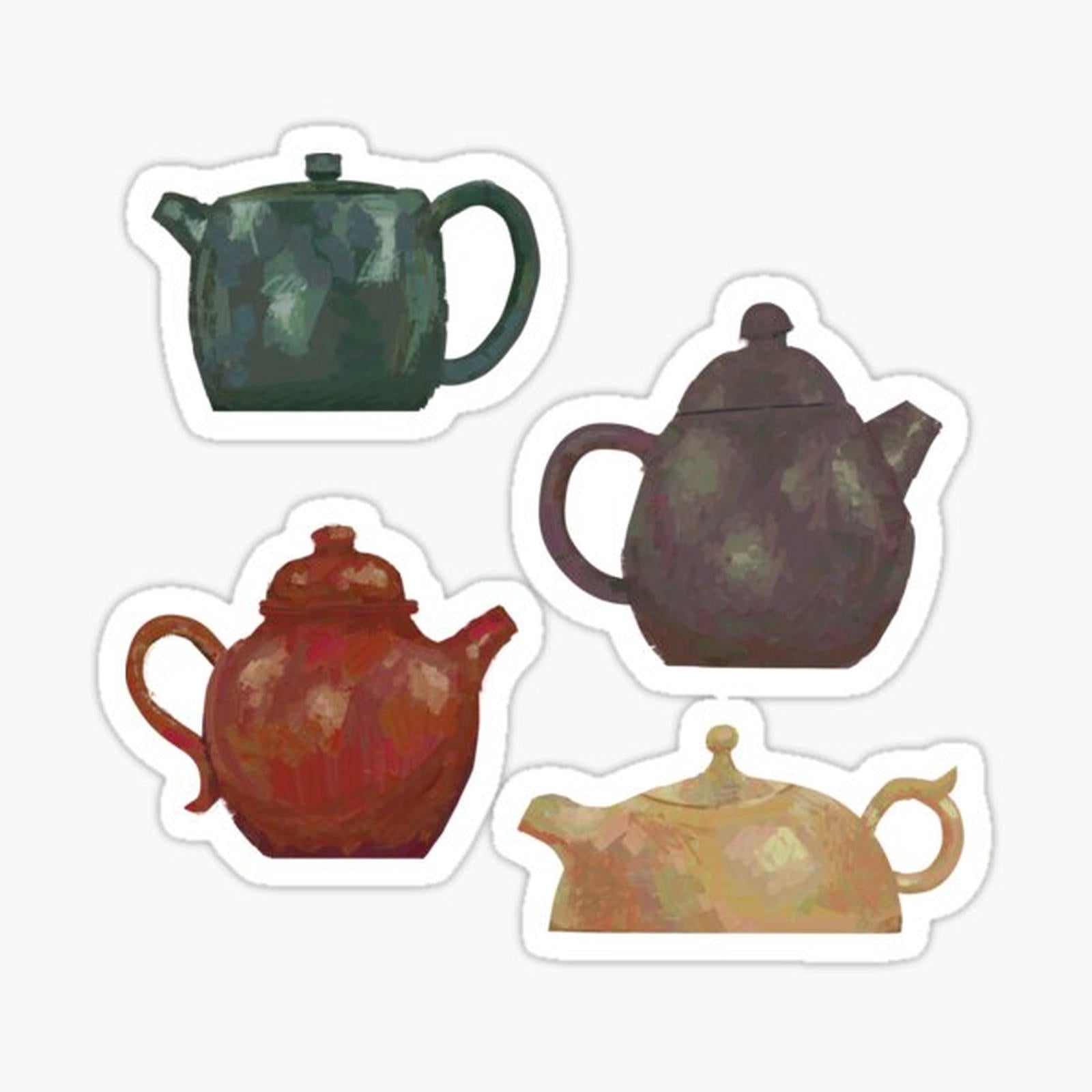 Teapots