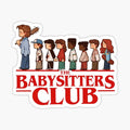 The Baby Sitters Club - Babysitter Harrington
