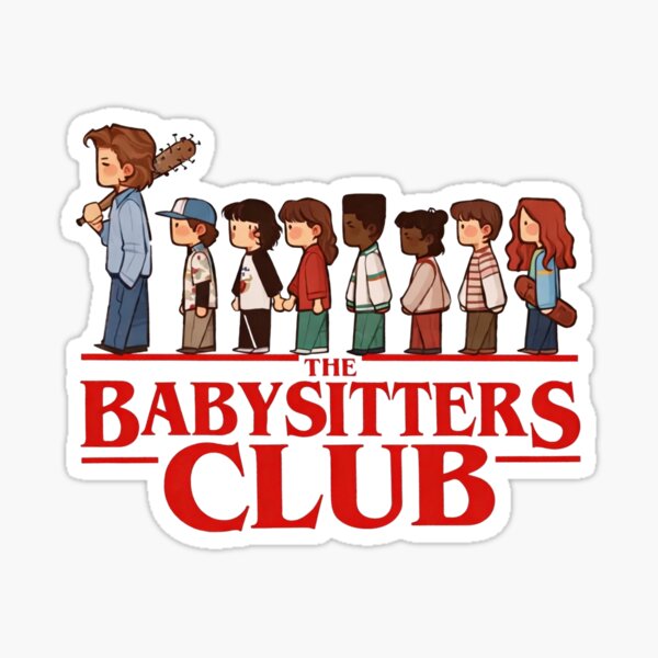 The Baby Sitters Club - Babysitter Harrington