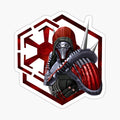 The Dark Lord of the Sith