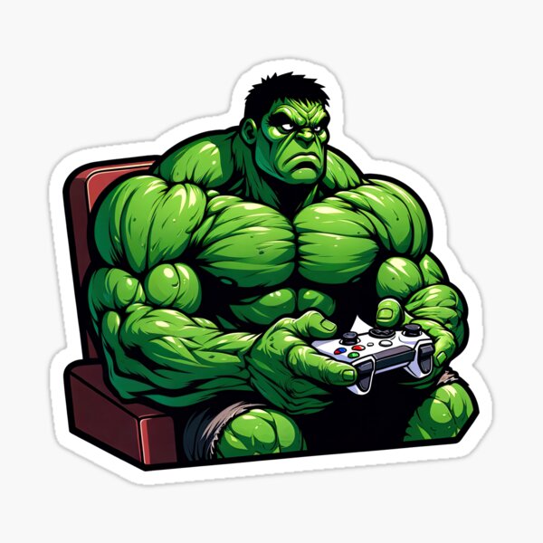 The Gamer Hulk