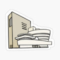 The Guggenheim Museum