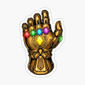 The Infinity Gauntlet
