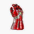 The Iron Gauntlet
