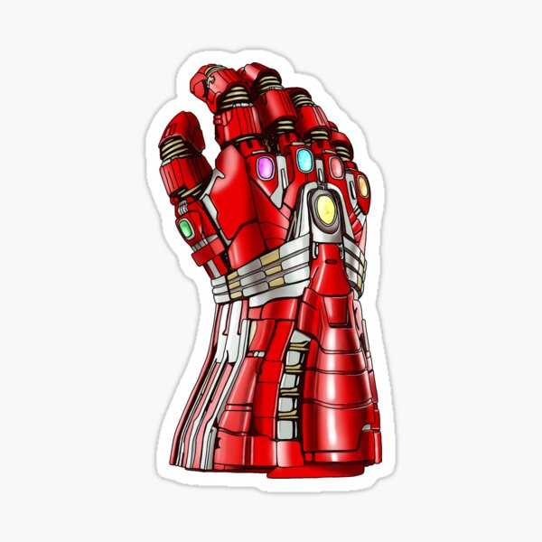 The Iron Gauntlet
