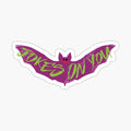 The Joking Bat