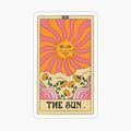 The Sun Tarot Card