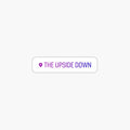 The Upside Down