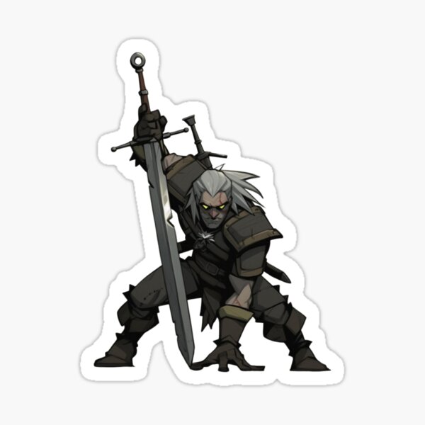 The Witcher (1)
