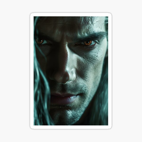 The Wolf's Gaze