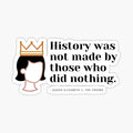The crown Queen Elizabeth Quote