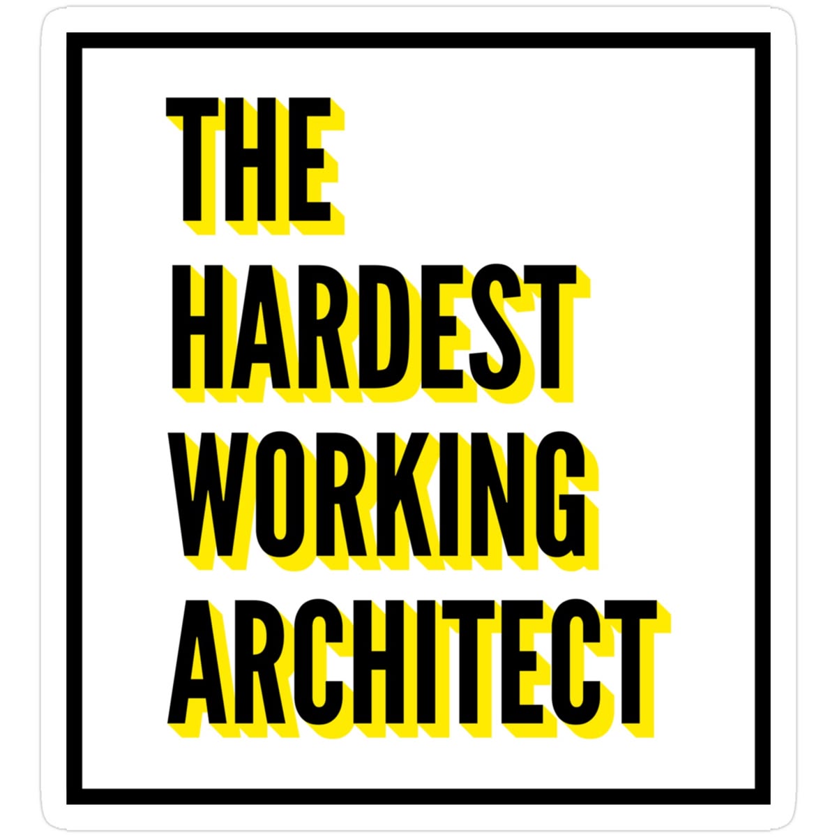 The hardest