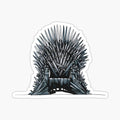 The iron throne