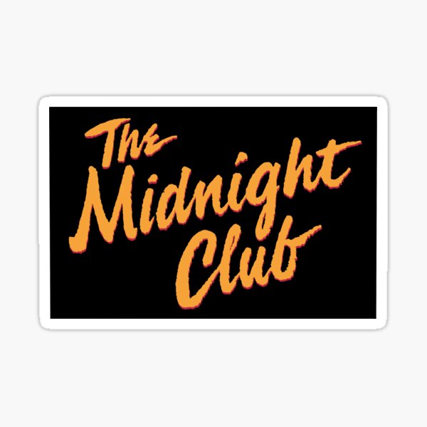 The midnight club logo