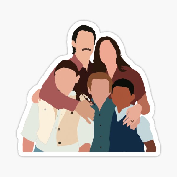 This Is Us Family