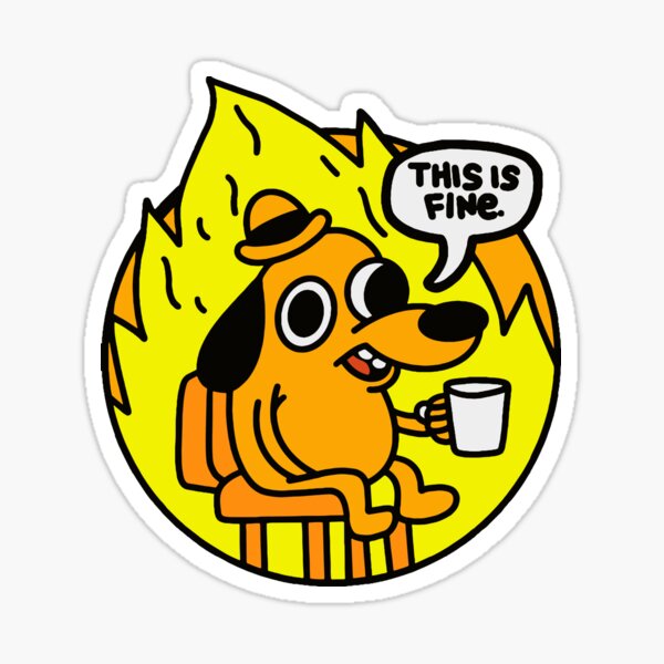 This is Fine