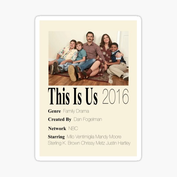 This is Us Poster
