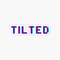 Tilted
