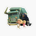 Trash Truck Netflix