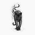 Tribal Panther