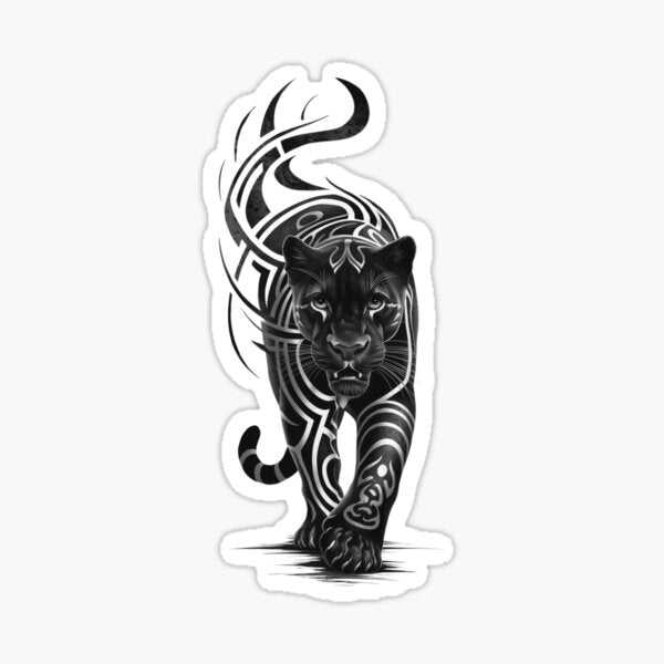 Tribal Panther