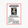Vermisst Mikkel Nielsen