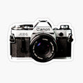 Vintage Canon Retro