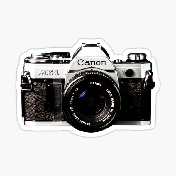 Vintage Canon Retro