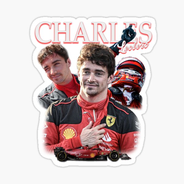 Vintage Charles Leclerc