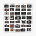 Vintage Film Cameras
