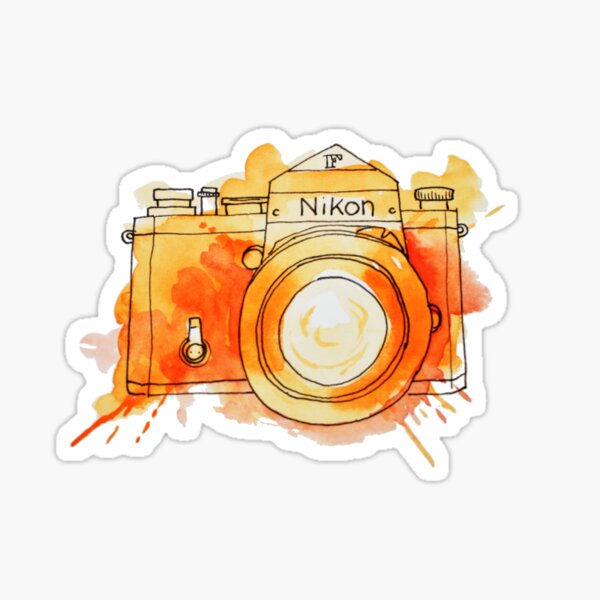 Vintage Nikon Camera