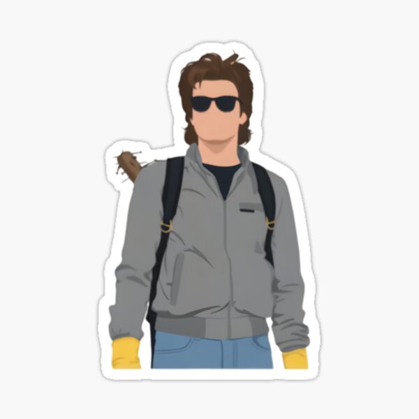 Vintage Steve Harrington