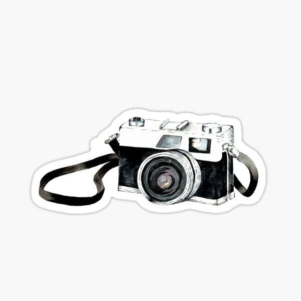 Vintage camera