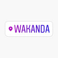 Wakanda