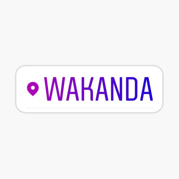 Wakanda
