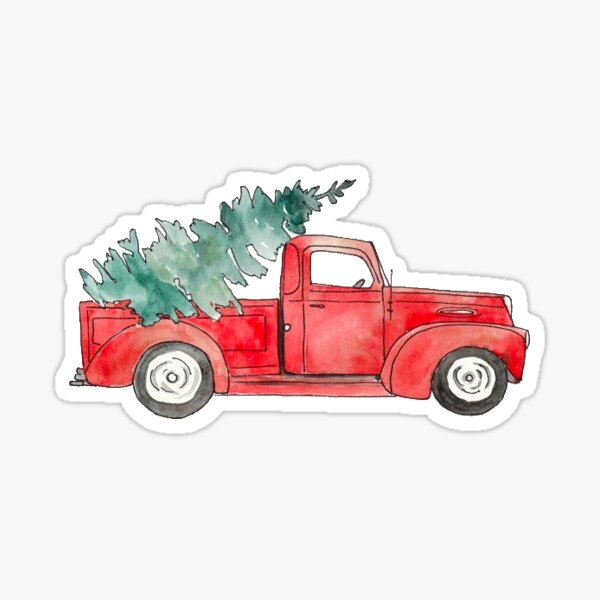 Watercolor Holiday